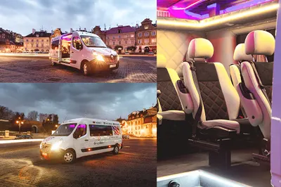 Busy Polska Holandia - Busy Polska Belgia Busy Polska Niemcy - GREGO -Bus